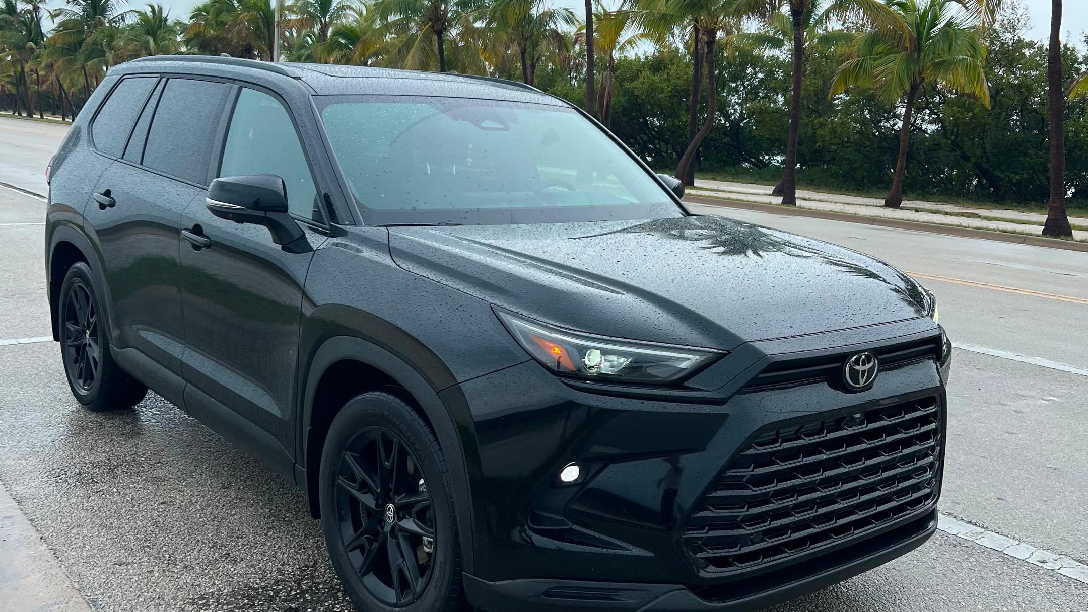 Toyota Grand Highlander 2026 in Homestead, FL