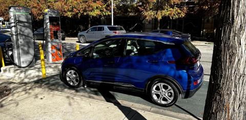 Chevrolet Bolt EV 2020