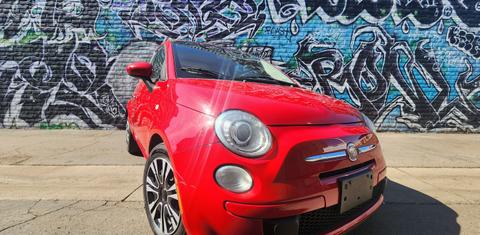 FIAT 500 2012
