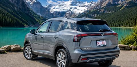Nissan Kicks 2024