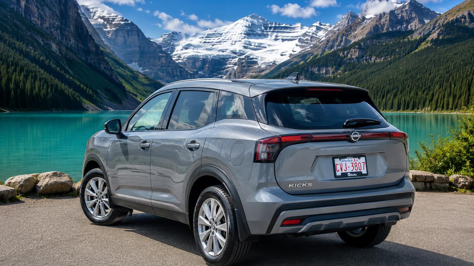 Nissan Kicks 2024 in Edmonton, AB