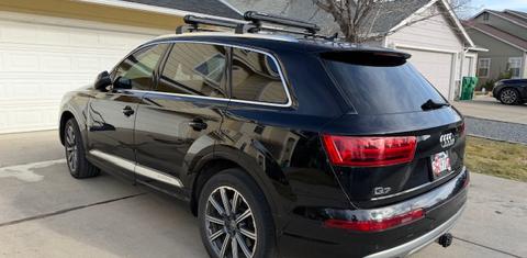 Audi Q7 2017