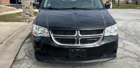 Dodge Grand Caravan 2019