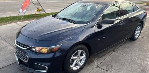 Chevrolet Malibu 2016