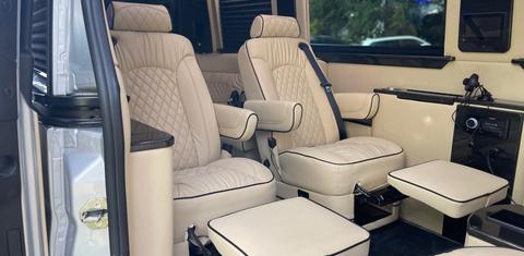 Mercedes-Benz Sprinter Cargo 2021