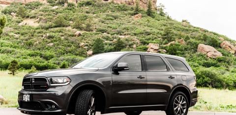 Dodge Durango 2017