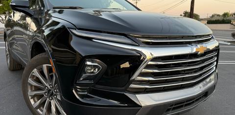 Chevrolet Blazer 2025