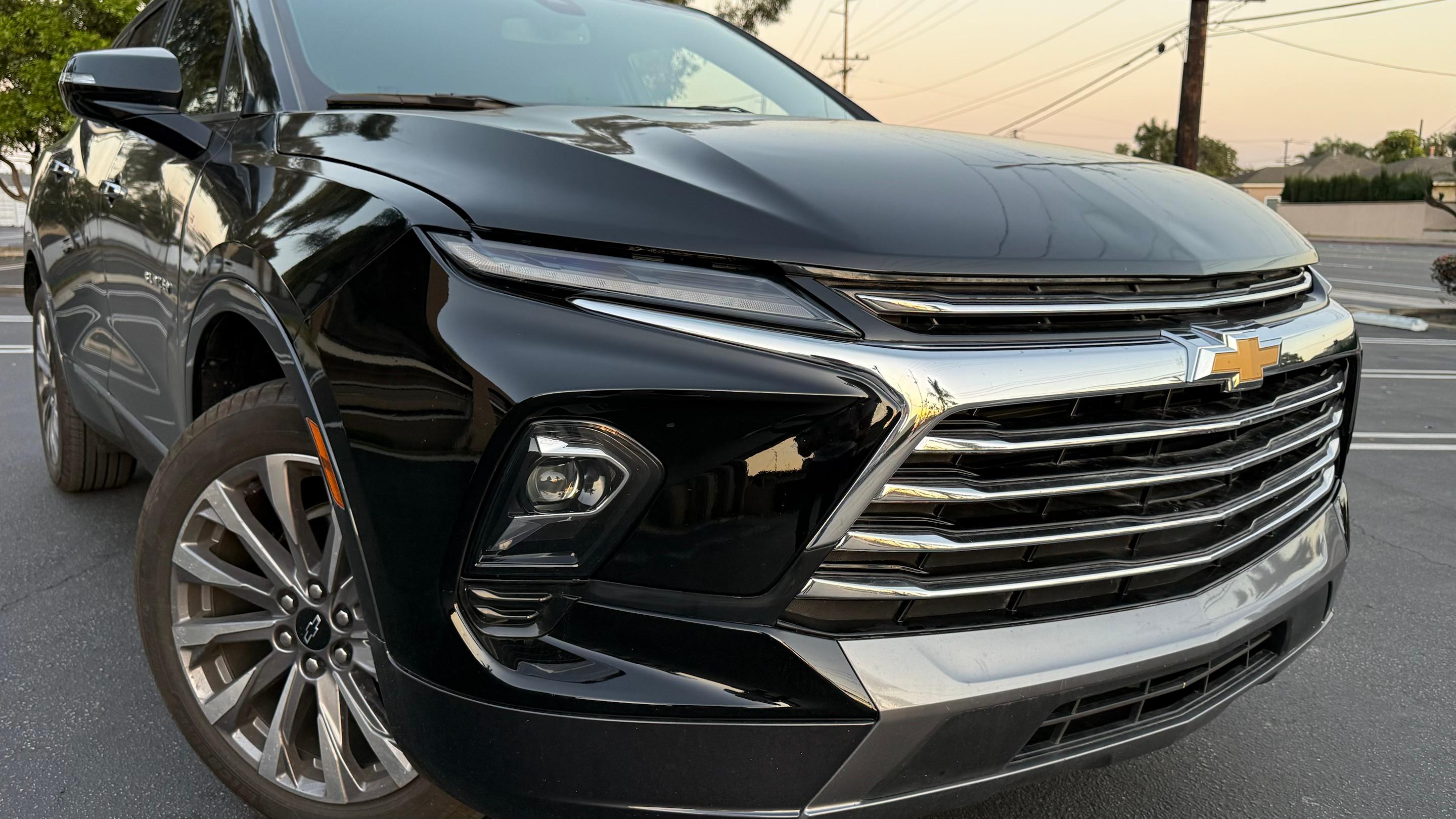 Chevrolet Blazer 2025 in Bellflower, CA