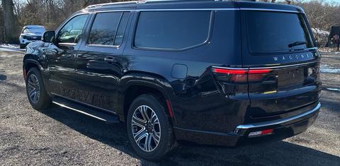 Jeep Wagoneer L 2025