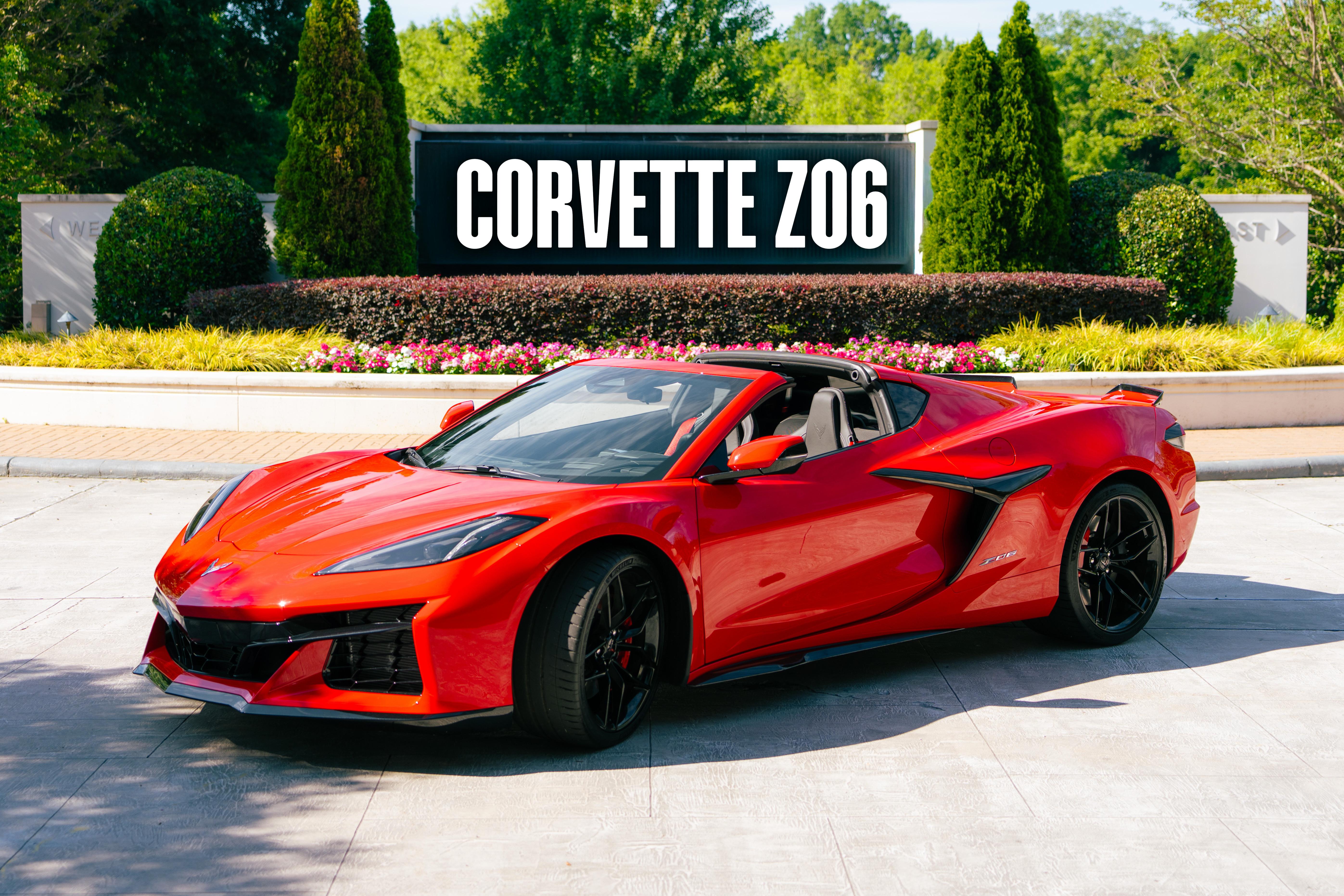Chevrolet Corvette 2026 in Charlotte, NC