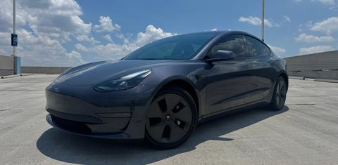 Tesla Model 3 2023