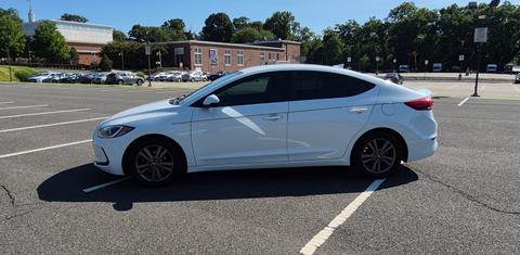 Hyundai Elantra 2018
