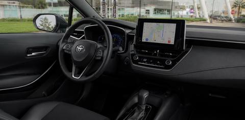 Toyota Corolla 2025