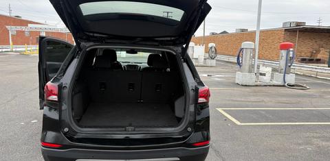 Chevrolet Equinox 2024