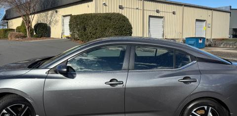 Nissan Sentra 2025