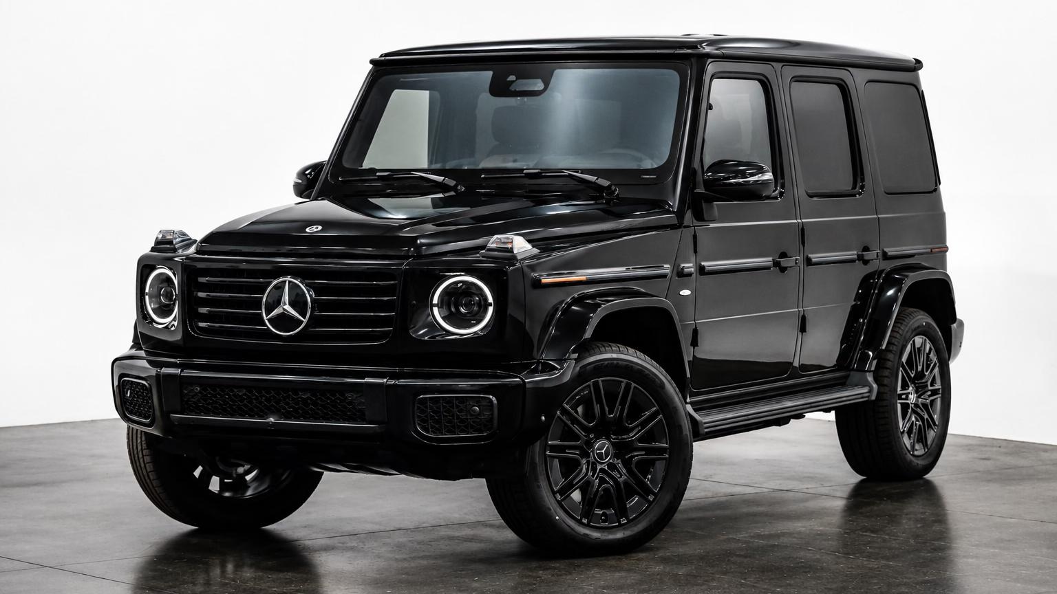 Mercedes-Benz G-Class 2025 in Santa Ana, CA