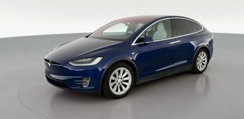 Tesla Model X 2017