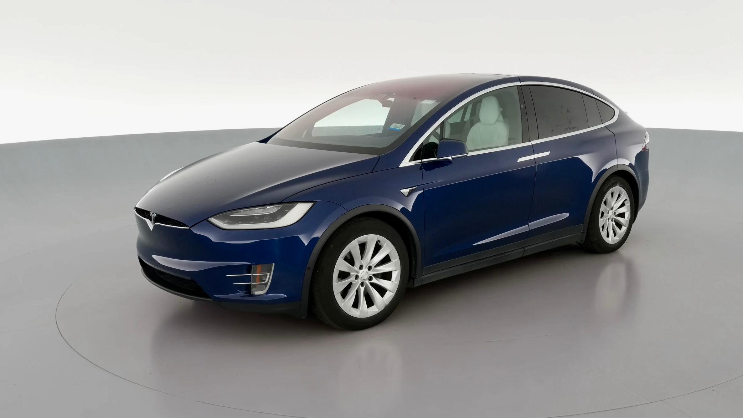 Tesla Model X 2017 in San Antonio, TX