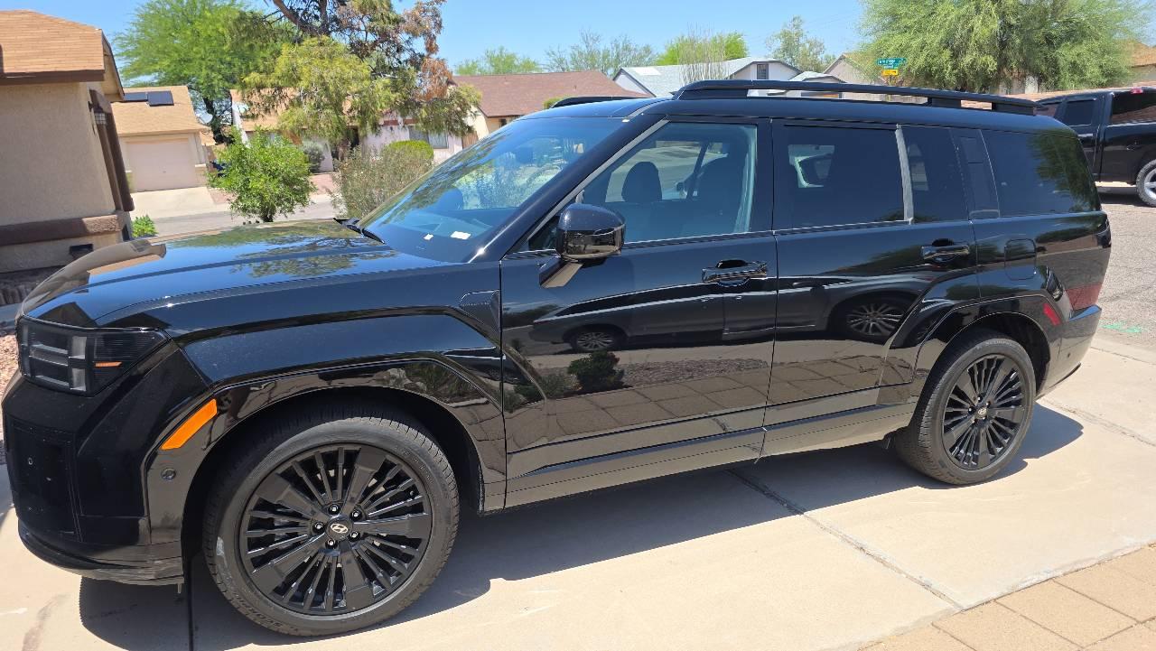 Hyundai Santa Fe Hybrid 2026 in Tucson, AZ