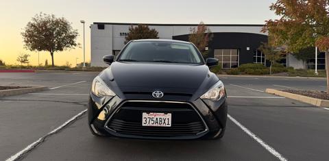 Toyota Yaris iA 2017