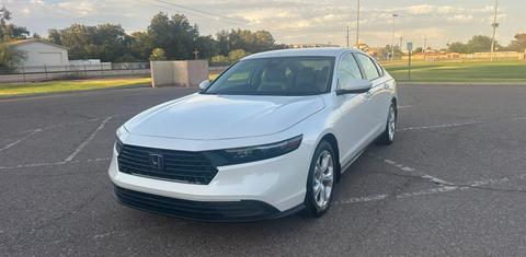 Honda Accord 2026