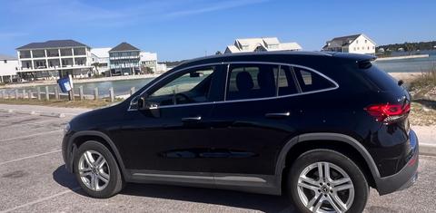 Mercedes-Benz GLA-Class 2022