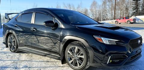 Subaru WRX 2024