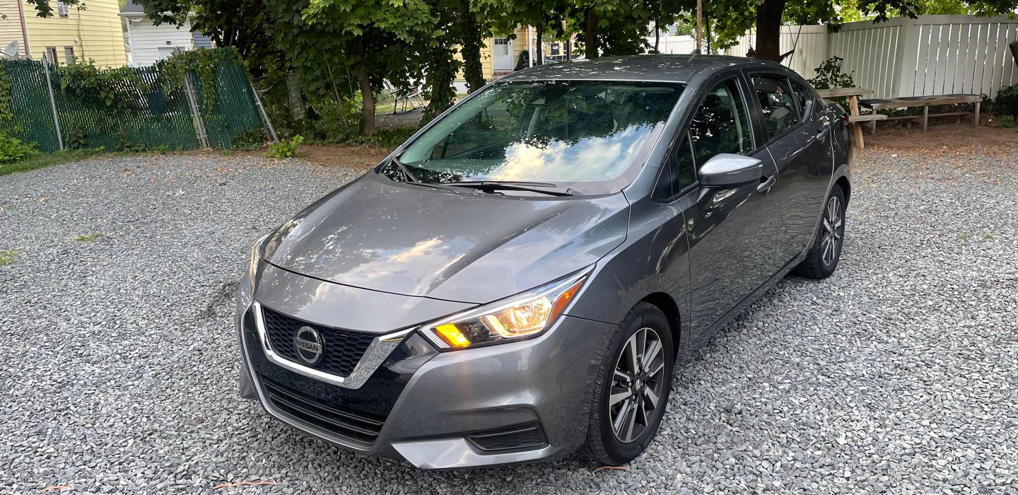 Nissan Versa 2021 rental in Rahway, NJ by Gabriel L. Turo