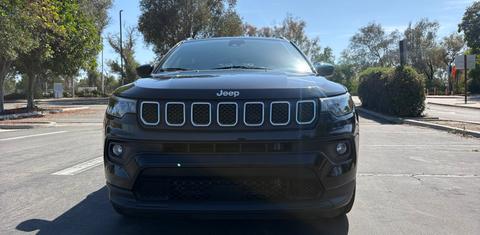 Jeep Compass 2023