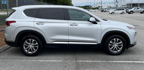 Hyundai Santa Fe 2020
