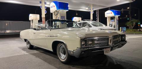 Buick La Sabre 1968