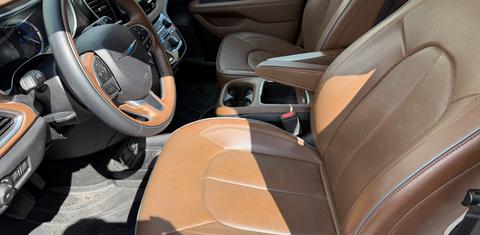 Chrysler Pacifica 2018