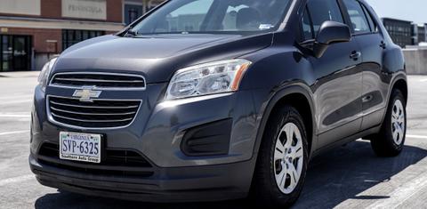 Chevrolet Trax 2016