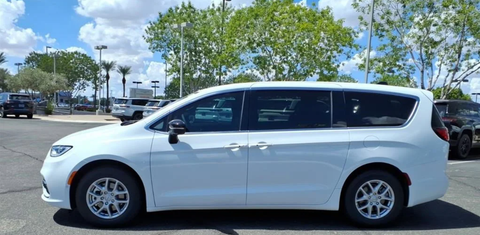 Chrysler Pacifica 2026