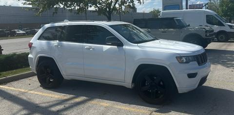 Jeep Grand Cherokee 2021
