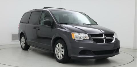 Dodge Grand Caravan 2015