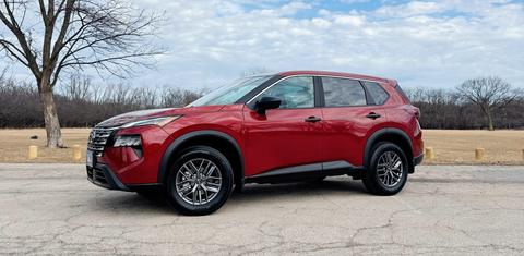 Nissan Rogue 2026
