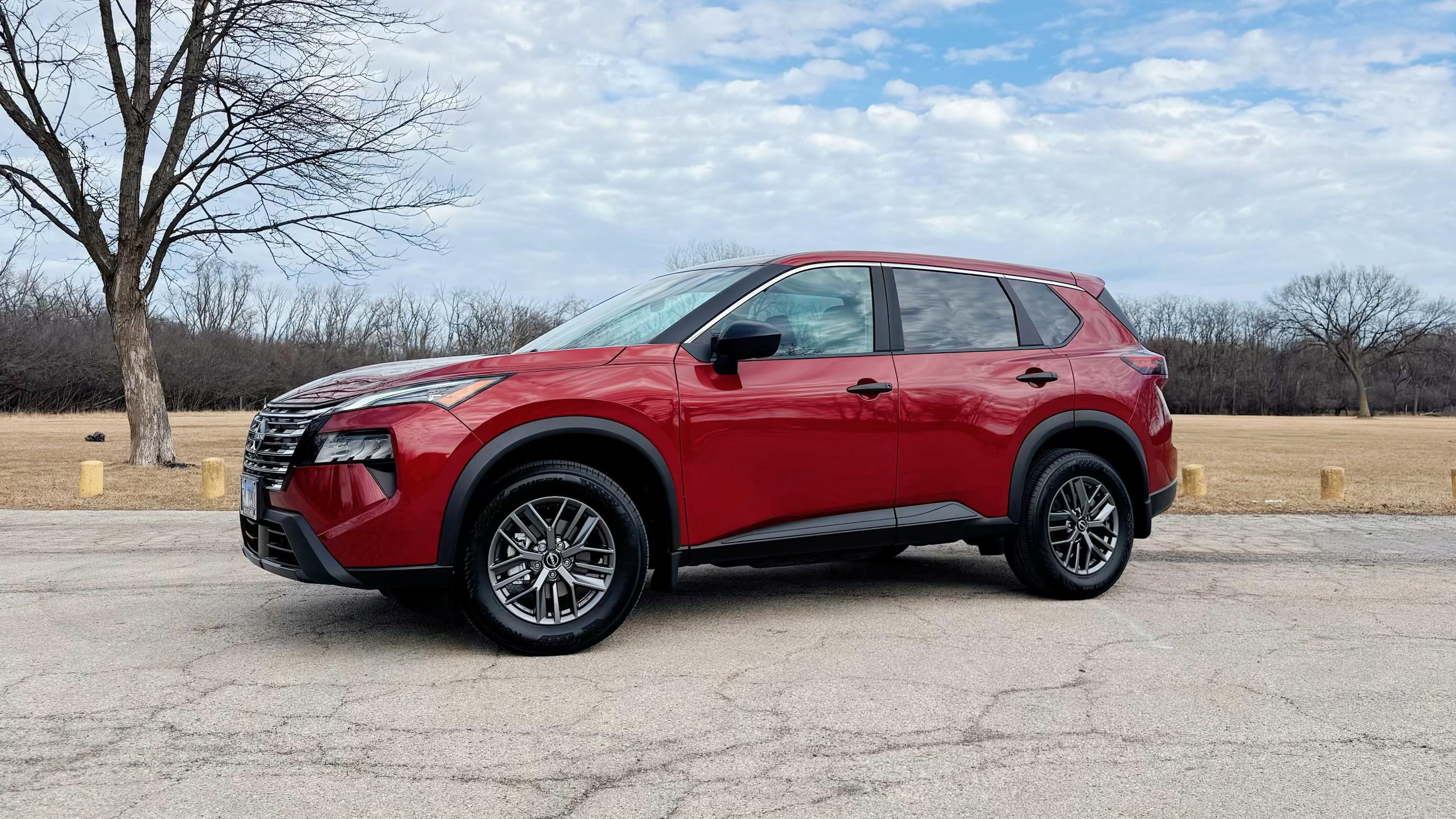 Nissan Rogue 2026 in Schiller Park, IL