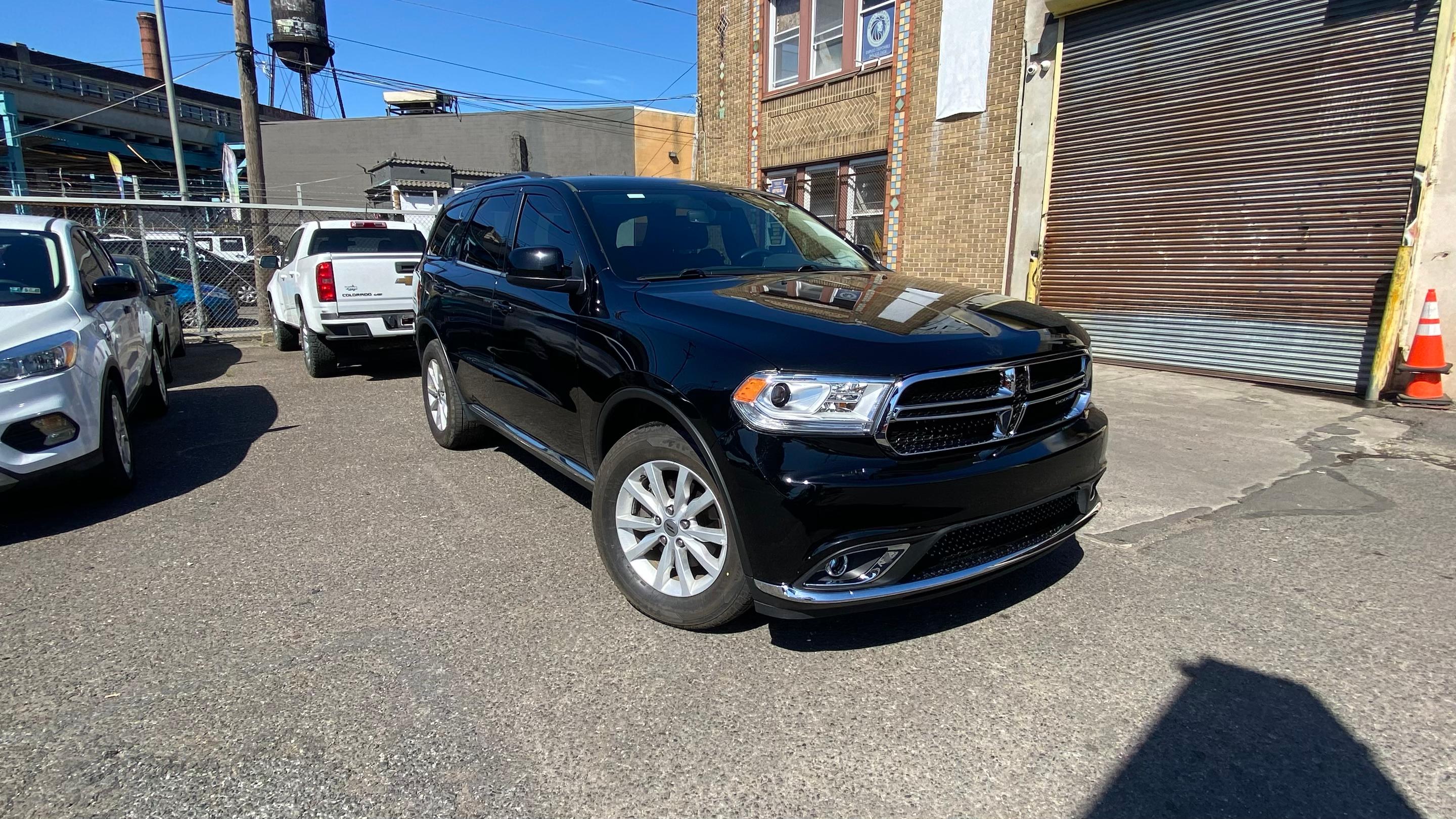 Dodge Durango 2019 in 