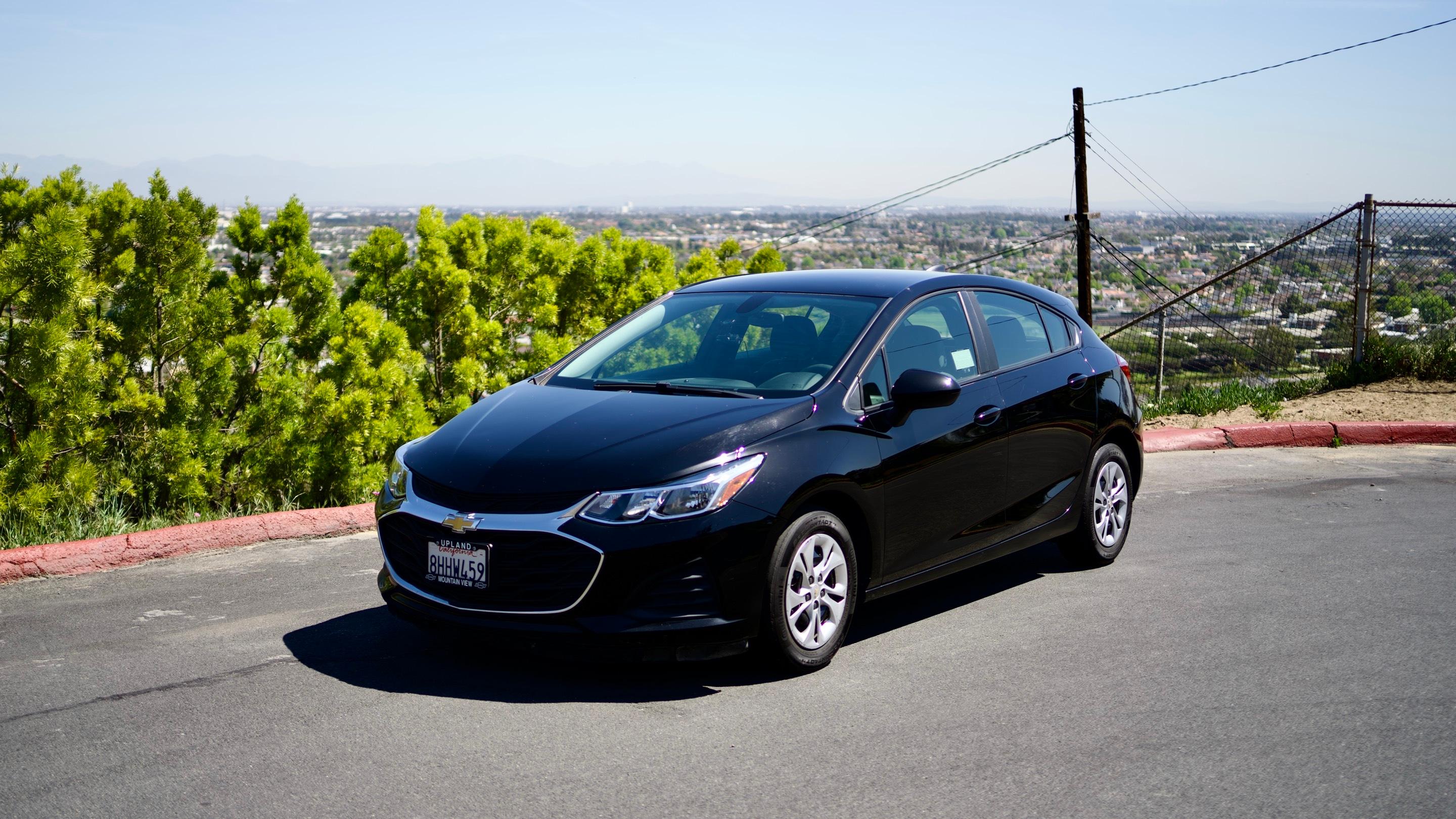 Chevrolet Cruze 2019 in Redondo Beach, CA