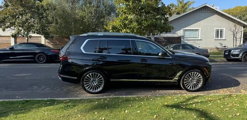 BMW X7 2024