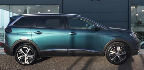 Peugeot 5008 2018
