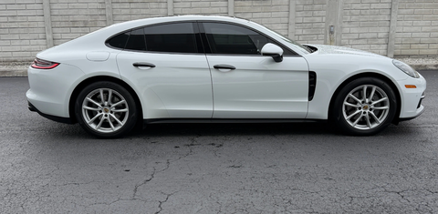 Porsche Panamera 2020