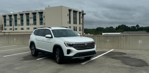 Volkswagen Atlas 2024