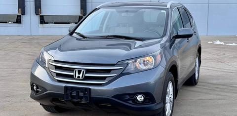 Honda CR-V 2013