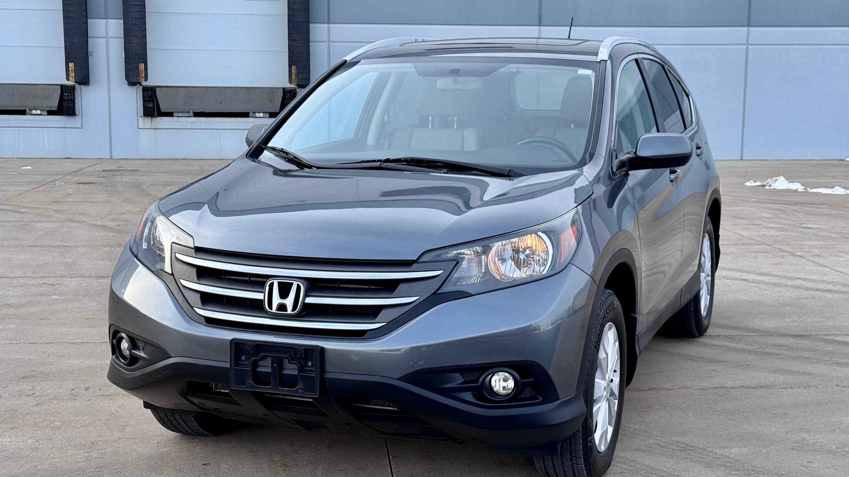 Honda CR-V 2013 in 