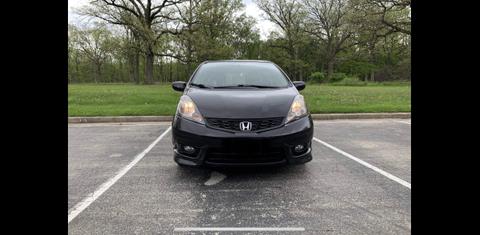 Honda Fit 2013
