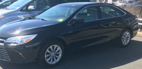 Toyota Camry 2016