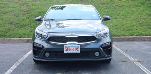 Kia Forte 2021