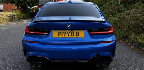 BMW 3 Series 2020